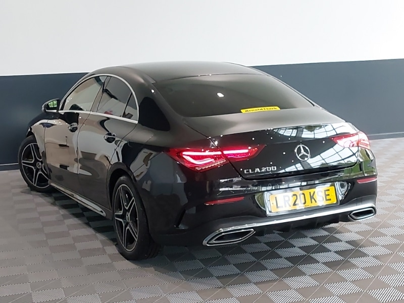 Used Mercedes-Benz CLA 2020 for sale - 76699906: Photo 3