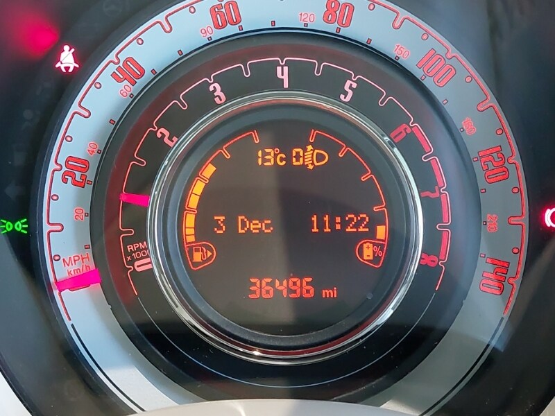 Used Fiat 500 2021 for sale - 76816024: Photo 11