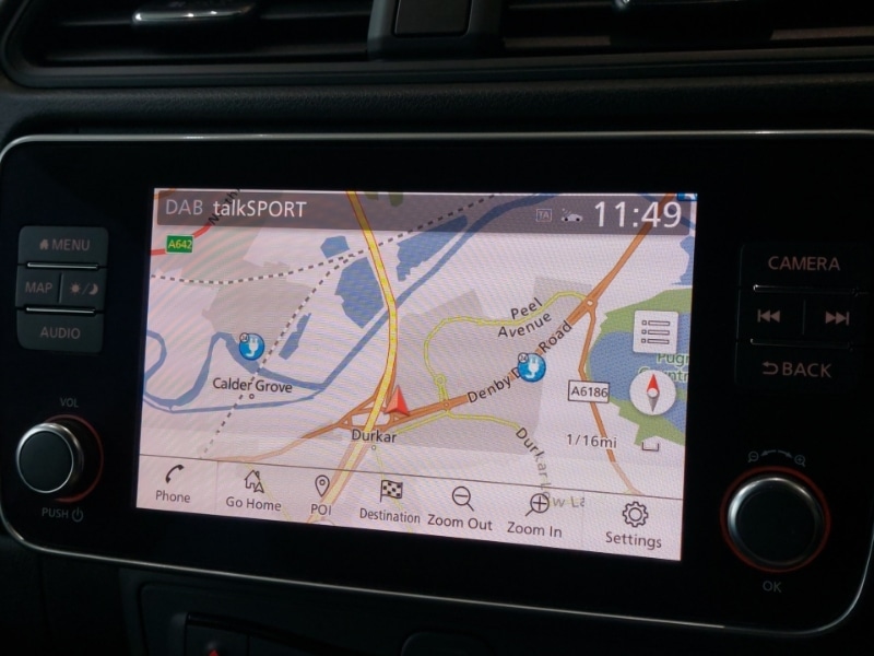 Used Nissan Leaf 2021 for sale - 77544465: Photo 18