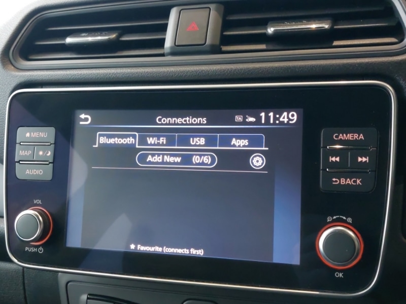 Used Nissan Leaf 2021 for sale - 77544465: Photo 19