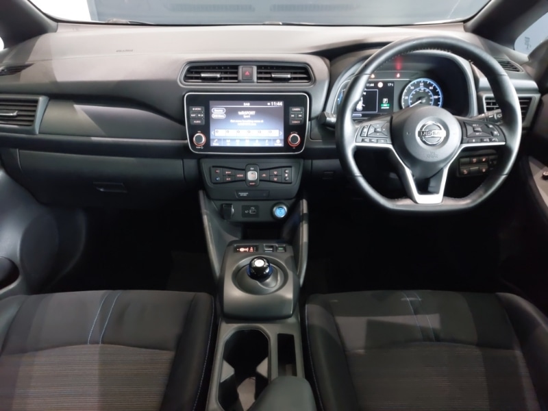 Used Nissan Leaf 2021 for sale - 77544465: Photo 2