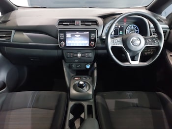 Used Nissan Leaf 2021 for sale - 77544465: Photo