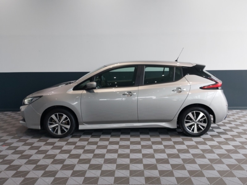Used Nissan Leaf 2021 for sale - 77544465: Photo 4