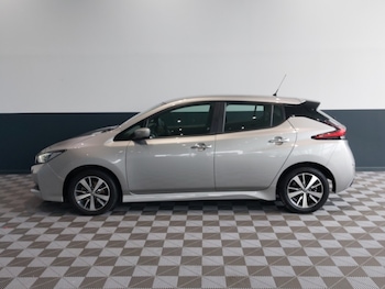 Used Nissan Leaf 2021 for sale - 77544465: Photo