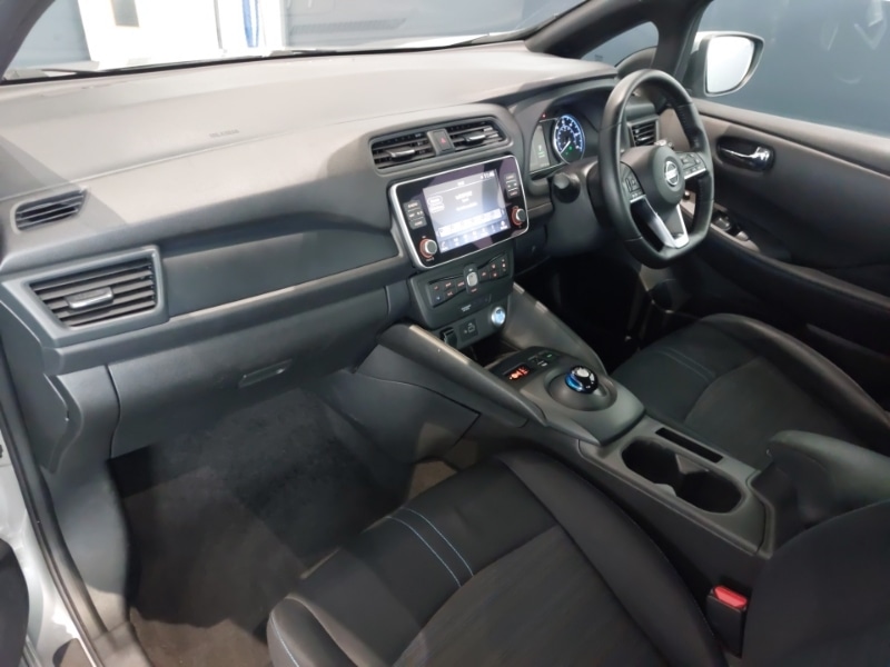 Used Nissan Leaf 2021 for sale - 77544465: Photo 5