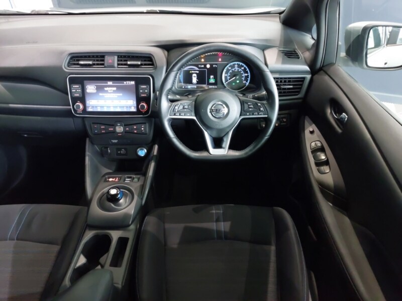 Used Nissan Leaf 2021 for sale - 77544465: Photo 7