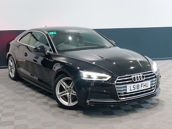 Used Audi A5 2018 for sale - 77635872: Photo