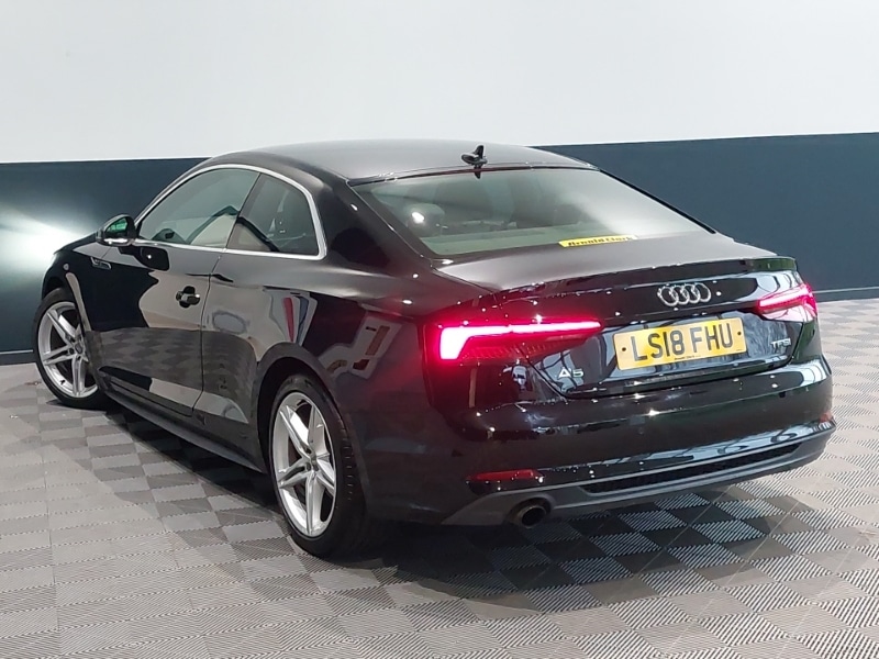 Used Audi A5 2018 for sale - 77635872: Photo 3