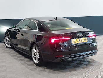 Used Audi A5 2018 for sale - 77635872: Photo