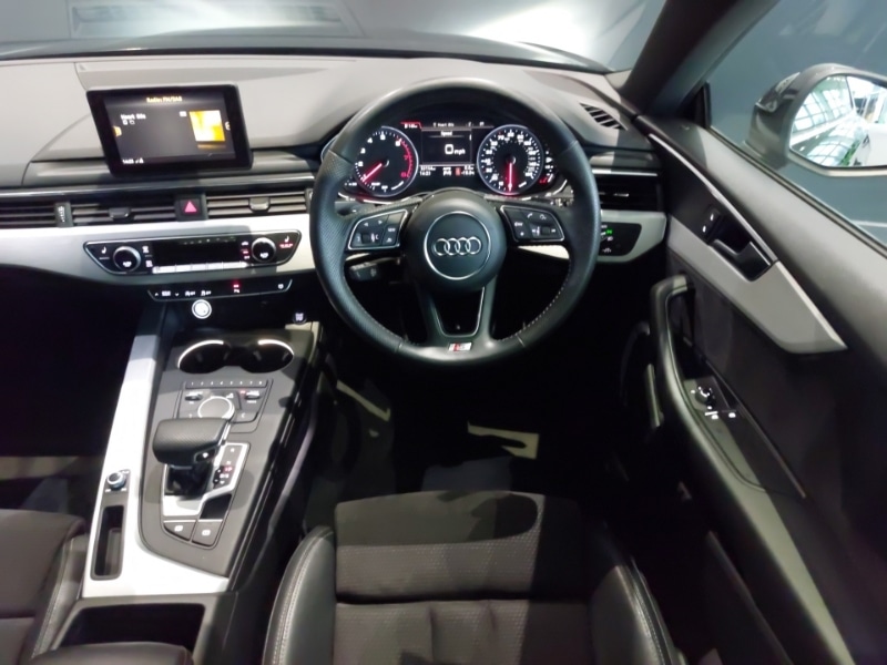 Used Audi A5 2018 for sale - 77635872: Photo 7