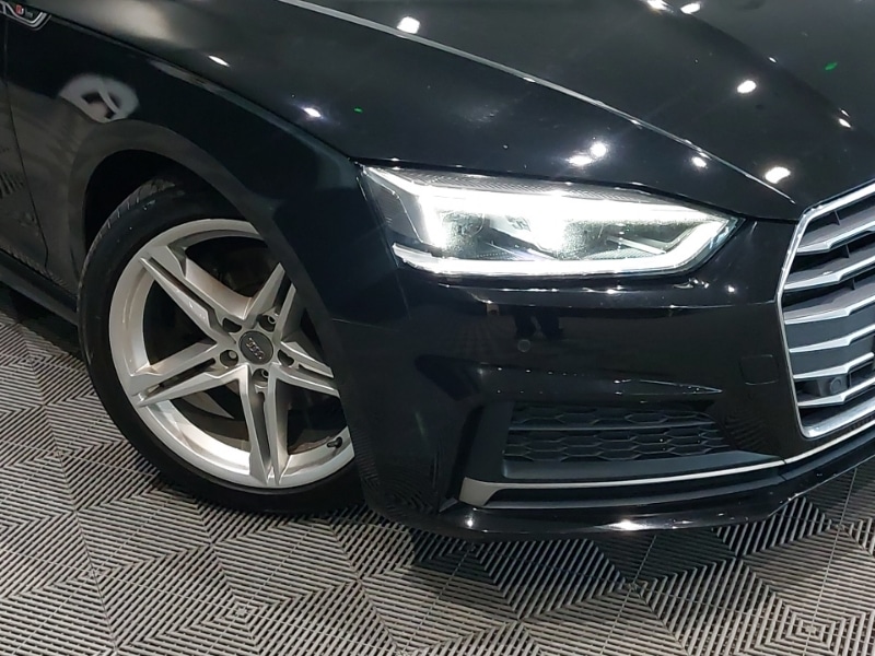 Used Audi A5 2018 for sale - 77635872: Photo 9