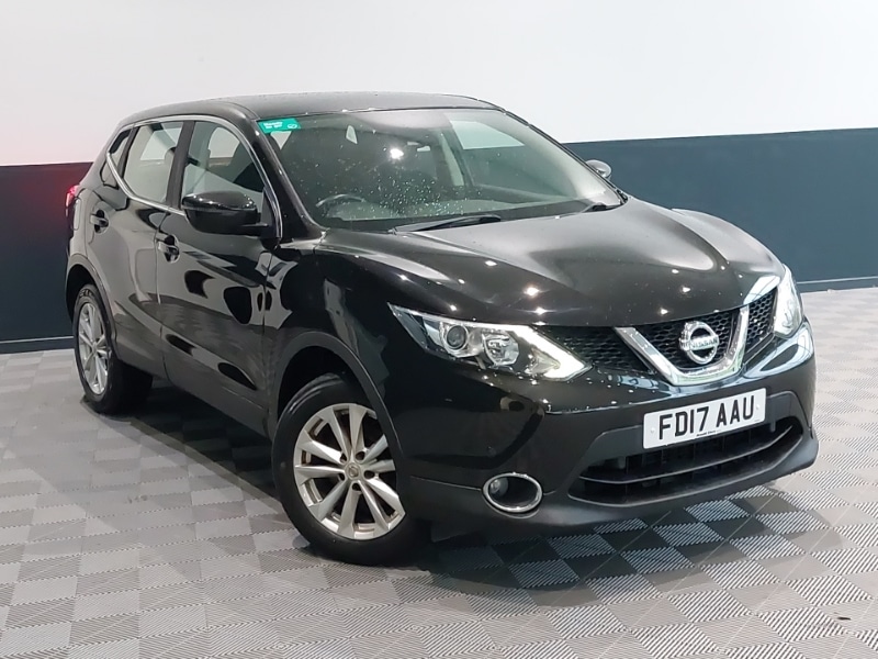 Used Nissan Qashqai 2017 for sale - 76579110: Photo 1