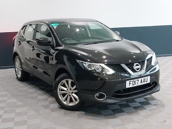 Nissan - Qashqai