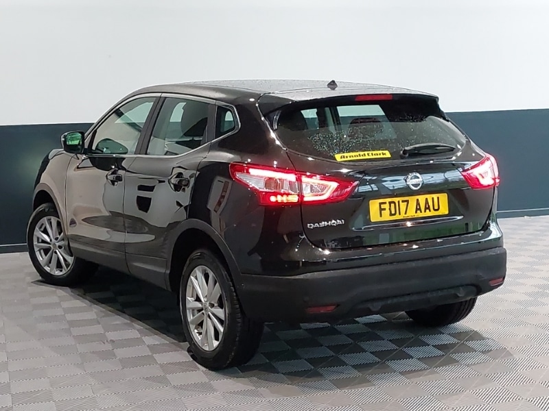 Used Nissan Qashqai 2017 for sale - 76579110: Photo 3