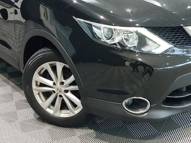 Used Nissan Qashqai 2017 for sale - 76579110: Photo 9