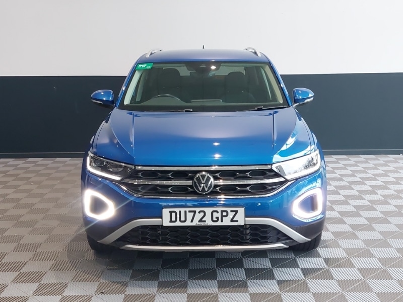 Used Volkswagen T-Roc 2022 for sale - 76970400: Photo 12