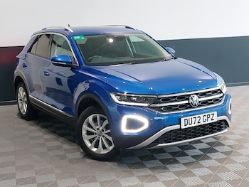 Volkswagen T-Roc feature image