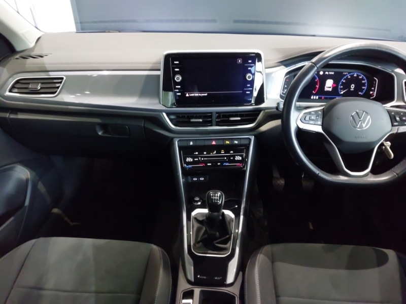 Used Volkswagen T-Roc 2022 for sale - 76970400: Photo 2