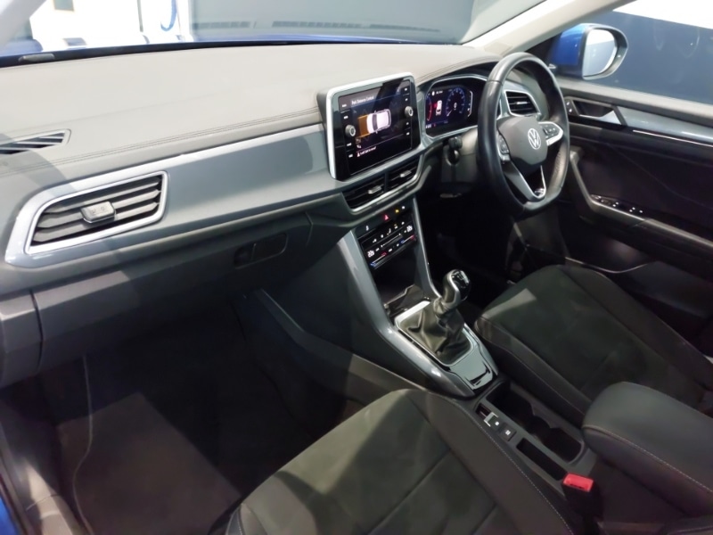 Used Volkswagen T-Roc 2022 for sale - 76970400: Photo 5