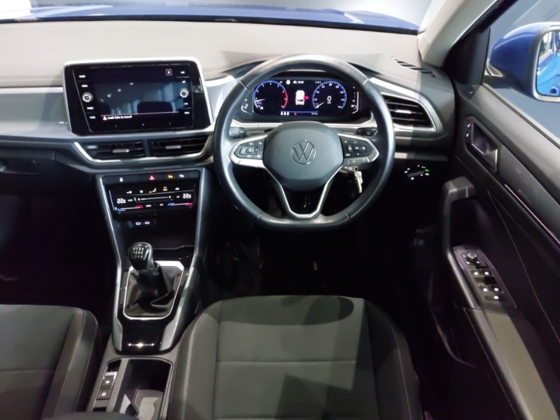 Used Volkswagen T-Roc 2022 for sale - 76970400: Photo 7