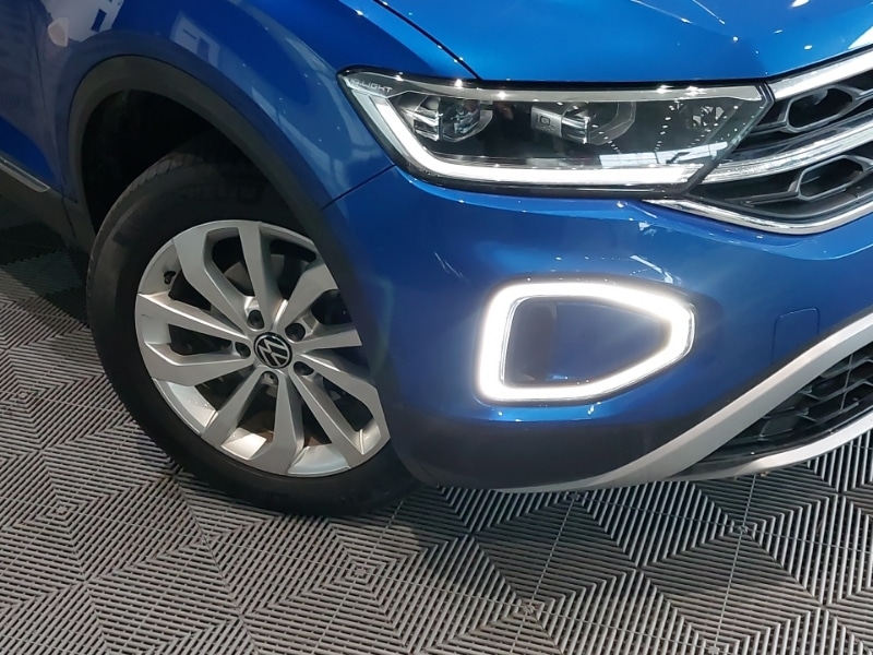 Used Volkswagen T-Roc 2022 for sale - 76970400: Photo 9