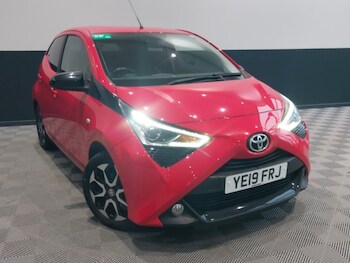 Used Toyota AYGO 2019 for sale - 77343260: Photo