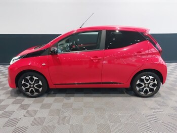 Used Toyota AYGO 2019 for sale - 77343260: Photo
