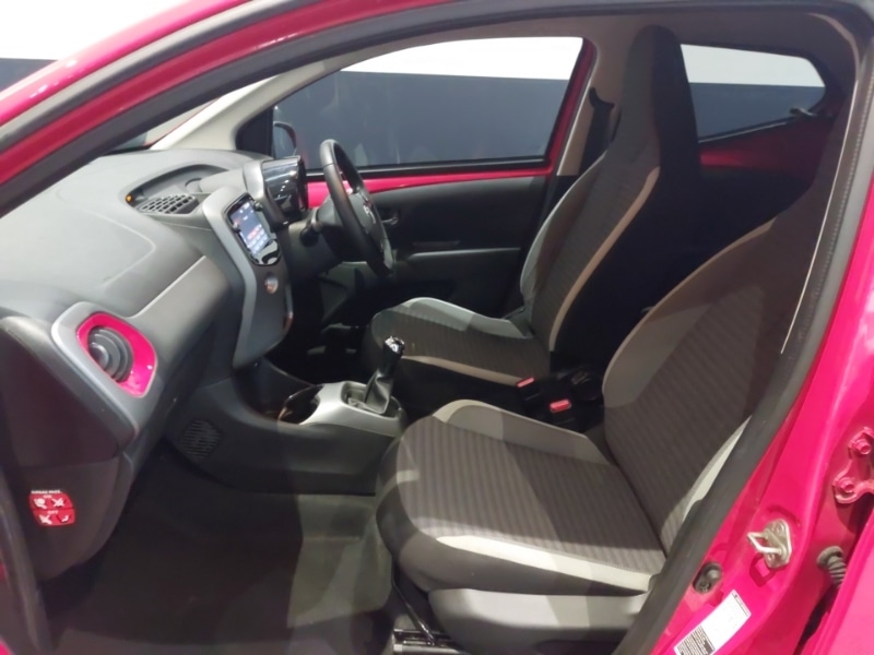 Used Toyota AYGO 2019 for sale - 77343260: Photo 5