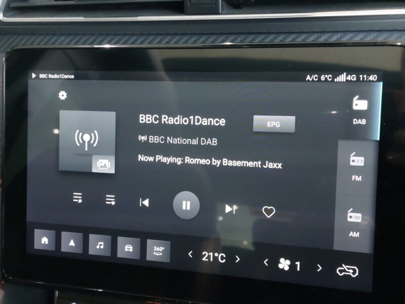 Used MG MG ZS 2021 for sale - 77818285: Photo 10