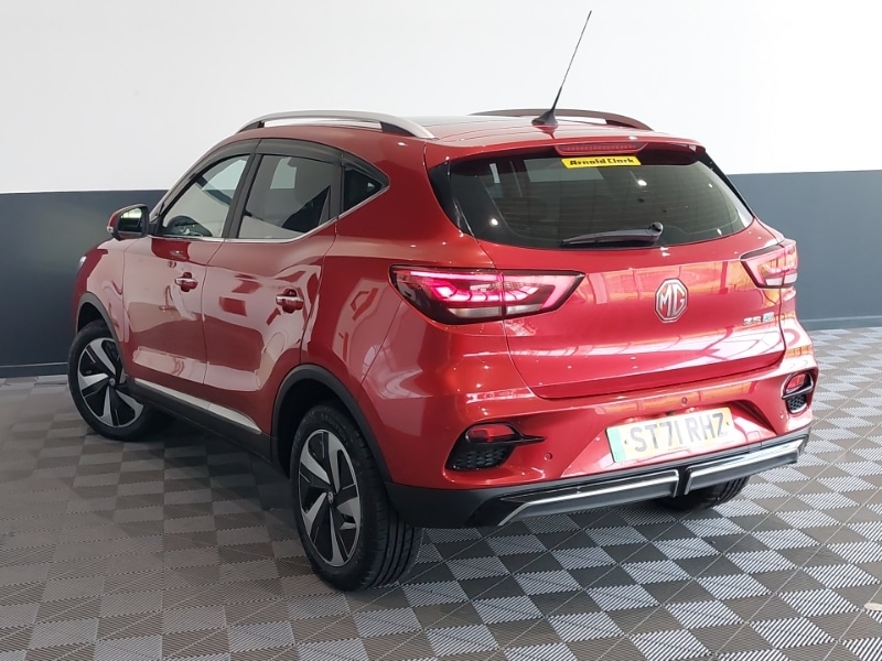 Used MG MG ZS 2021 for sale - 77818285: Photo 3