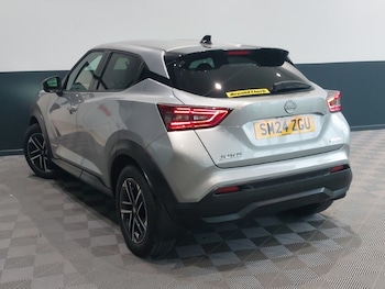 Used Nissan Juke 2024 for sale - 76947358: Photo