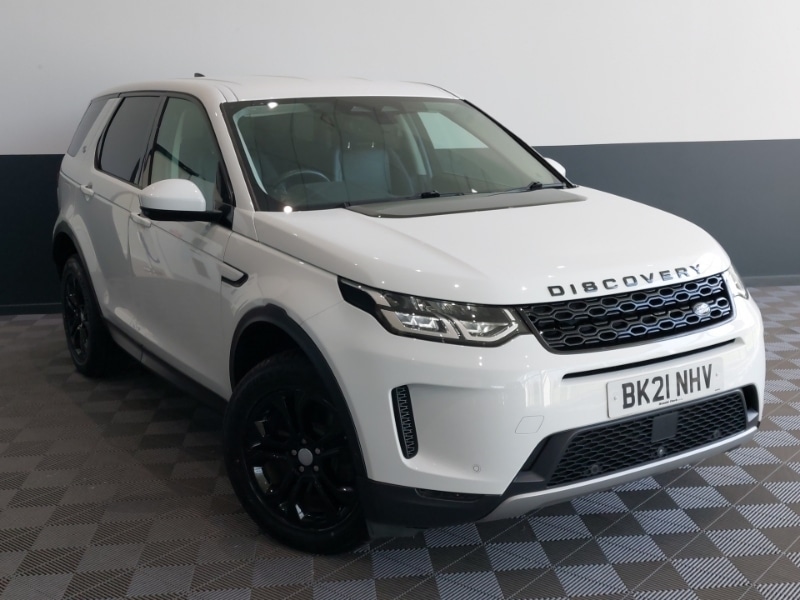 Used Land Rover Discovery Sport 2021 for sale - 78164365: Photo 1