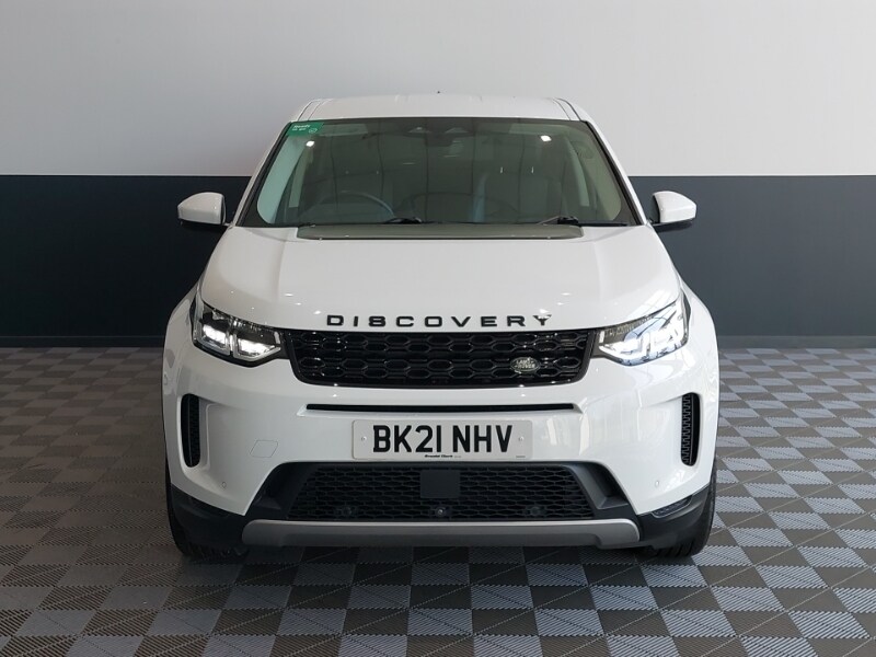 Used Land Rover Discovery Sport 2021 for sale - 78164365: Photo 12