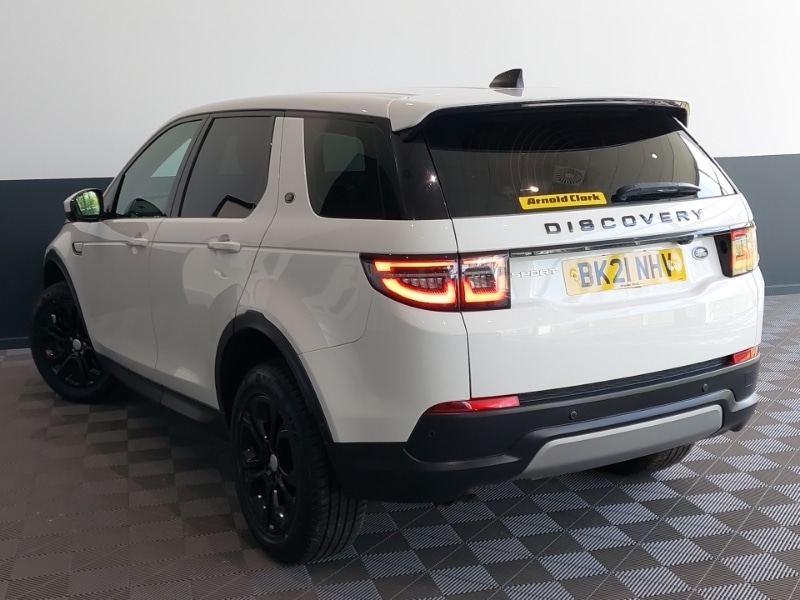 Used Land Rover Discovery Sport 2021 for sale - 78164365: Photo 3