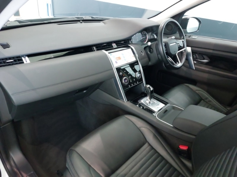 Used Land Rover Discovery Sport 2021 for sale - 78164365: Photo 5