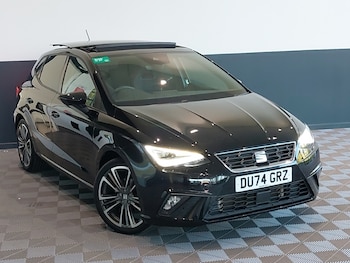 SEAT - Ibiza