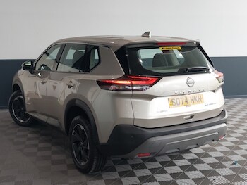 Used Nissan X-Trail 2024 for sale - 77956910: Photo