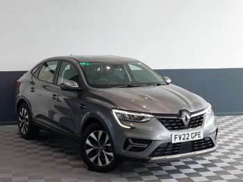 2022 - 1.6 E-TECH Hybrid 145 Iconic 5dr Auto