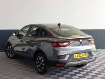 Used Renault Arkana 2022 for sale - 74842600: Photo