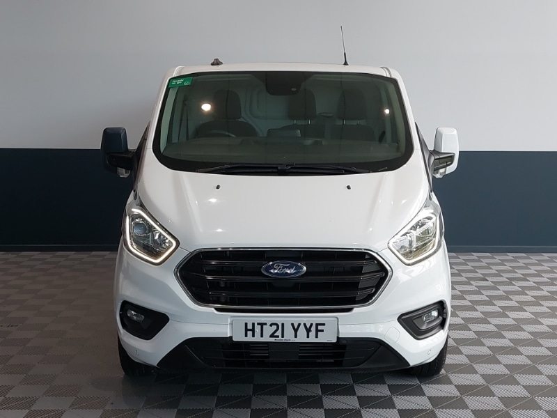 Used Ford Transit Custom 2021 for sale - 76839147: Photo 12