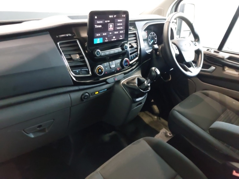 Used Ford Transit Custom 2021 for sale - 76839147: Photo 2