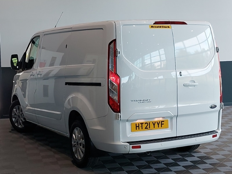 Used Ford Transit Custom 2021 for sale - 76839147: Photo 3