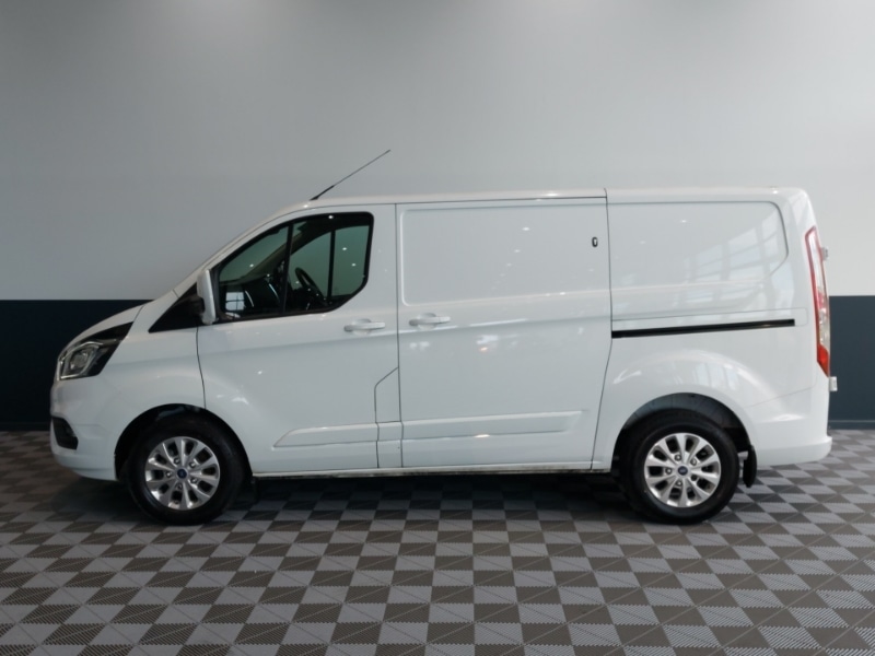 Used Ford Transit Custom 2021 for sale - 76839147: Photo 4