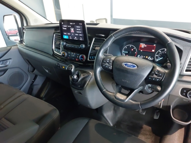 Used Ford Transit Custom 2021 for sale - 76839147: Photo 7