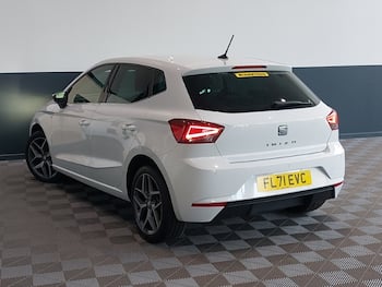 Used SEAT Ibiza 2021 for sale - 79829528: Photo