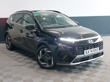 Used Hyundai BAYON 2024 for sale - 77433225: Photo