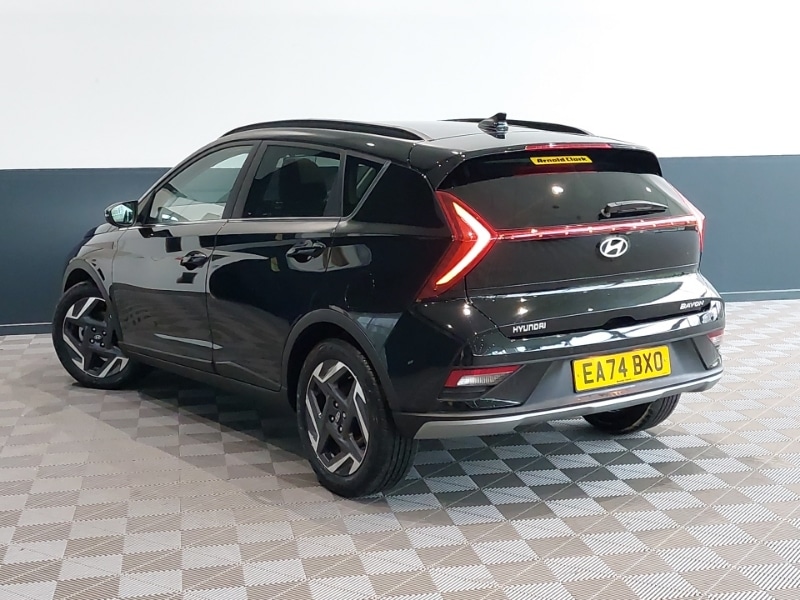 Used Hyundai BAYON 2024 for sale - 77433225: Photo 3