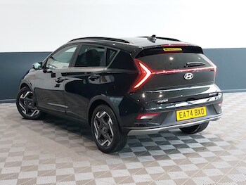 Used Hyundai BAYON 2024 for sale - 77433225: Photo