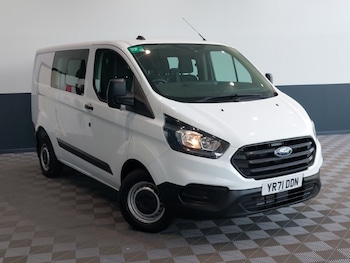 Used Ford Transit Custom 2021 for sale - 78238730: Photo
