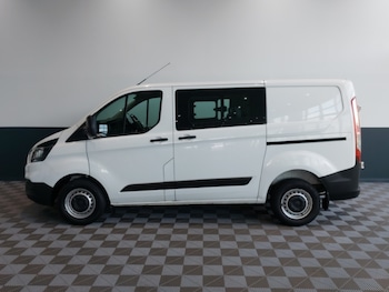 Used Ford Transit Custom 2021 for sale - 78238730: Photo